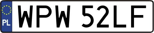 WPW52LF