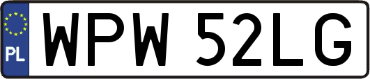 WPW52LG