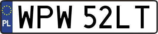 WPW52LT