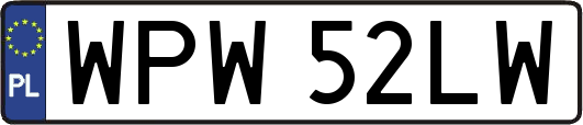 WPW52LW