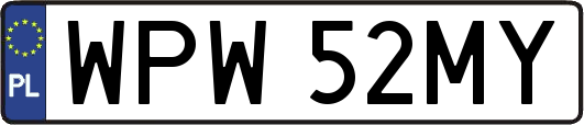 WPW52MY