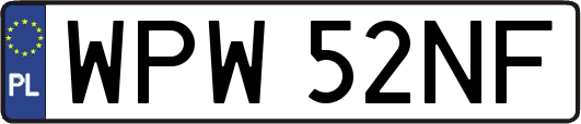 WPW52NF