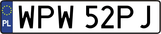 WPW52PJ