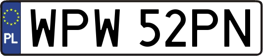 WPW52PN