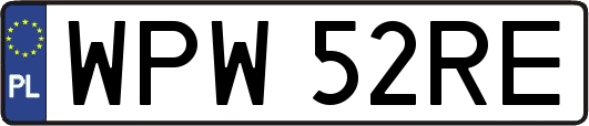 WPW52RE