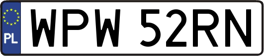 WPW52RN
