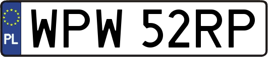 WPW52RP