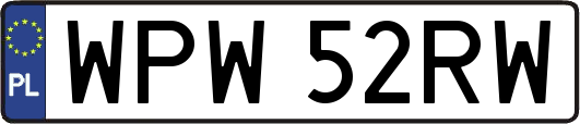 WPW52RW