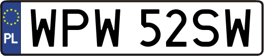 WPW52SW