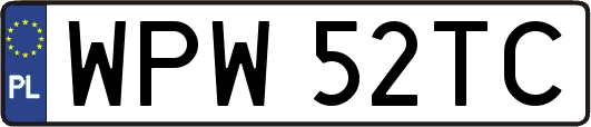 WPW52TC
