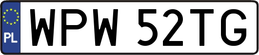 WPW52TG