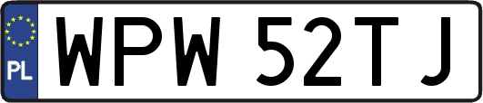 WPW52TJ