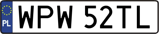 WPW52TL