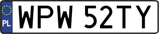 WPW52TY