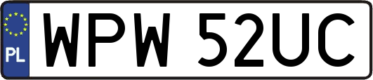 WPW52UC