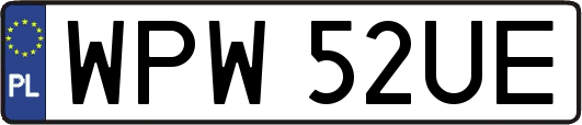 WPW52UE