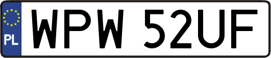 WPW52UF