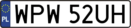 WPW52UH
