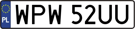 WPW52UU