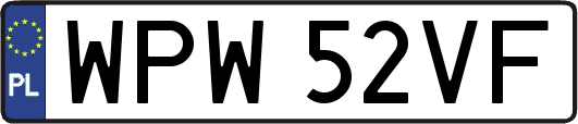 WPW52VF
