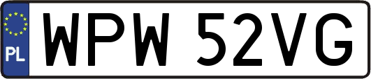 WPW52VG