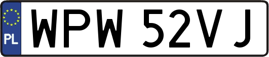 WPW52VJ
