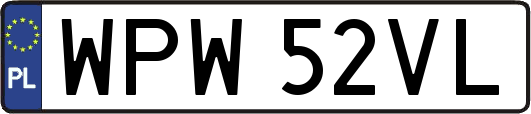 WPW52VL