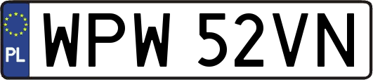 WPW52VN
