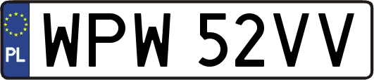 WPW52VV