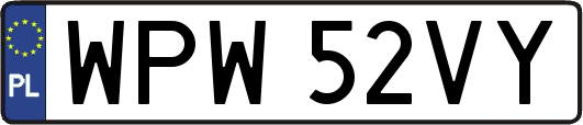 WPW52VY