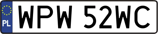 WPW52WC