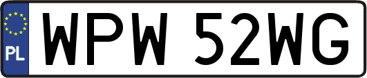 WPW52WG