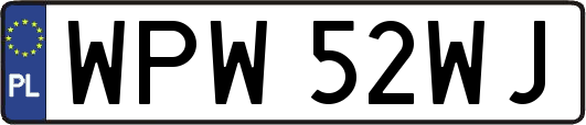WPW52WJ