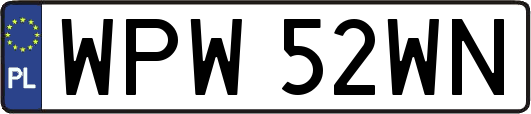 WPW52WN