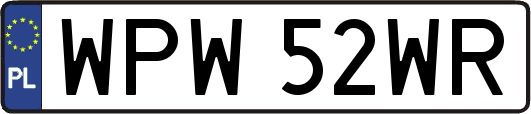 WPW52WR