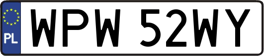 WPW52WY