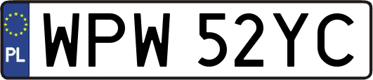 WPW52YC