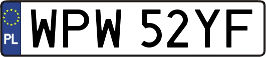 WPW52YF