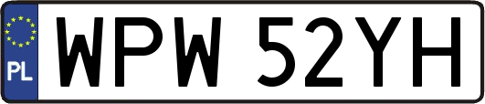 WPW52YH