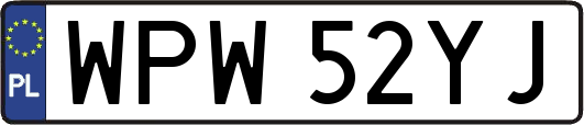 WPW52YJ