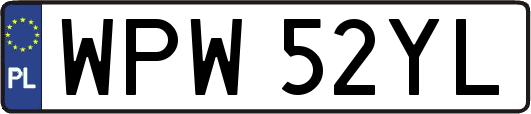 WPW52YL