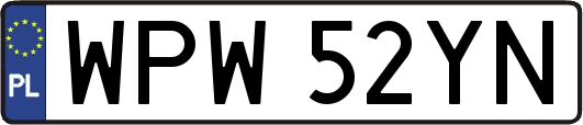 WPW52YN