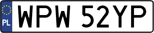 WPW52YP
