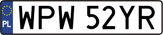 WPW52YR