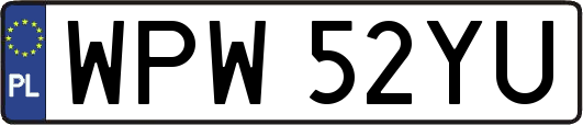WPW52YU
