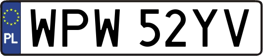 WPW52YV