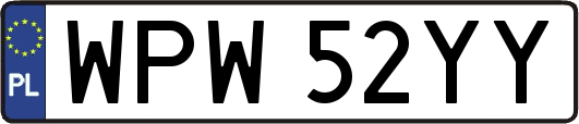 WPW52YY