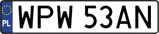 WPW53AN