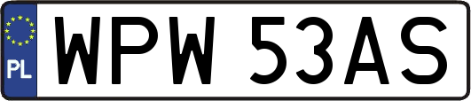 WPW53AS
