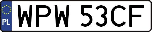 WPW53CF